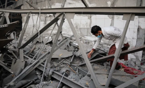 At least 400 killed, around 250 injured in Pakistani airstrike on Kabul hospital