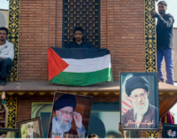 Mobile internet speeds restricted in Kashmir amid protests over assassination of Iran’s Khamenei