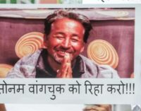 Centre revokes Sonam Wangchuk’s detention under NSA, says decision taken after ‘due consideration’