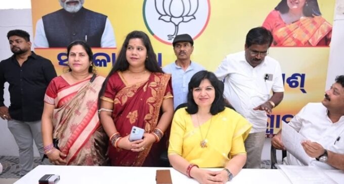 ଖୋରଧାରେ ବସ୍ ଟର୍ମିନାଲ ନିର୍ମାଣ ପ୍ରସଙ୍ଗ ଦାବି ଦୋହରାଇଲା ଖୋରଧା ବିକାଶ ମଞ୍ଚ