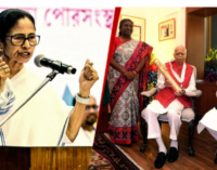 CM Mamata counters President’s ‘protocol lapse’ allegations, accuses BJP of targeting West Bengal ahead of polls