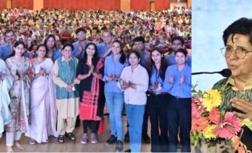 Kiran Bedi: A stronger workforce needs more women