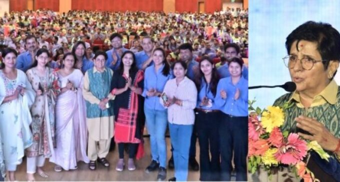 Kiran Bedi: A stronger workforce needs more women
