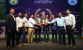 Tata Steel’s FAMD Shines with 22 Awards at DGMS Mines Safety Fortnight