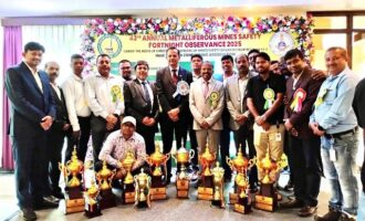 Jindal Steel’s Iron Ore Mines Win 16 Awards at 43rd Annual Mines Safety Fortnight