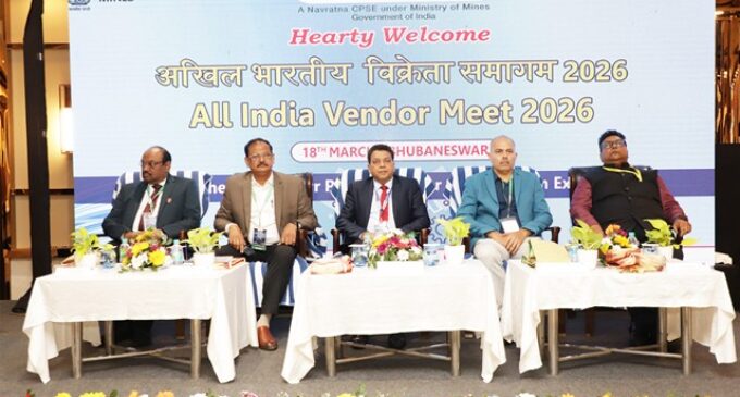 NALCO organises All India Vendor Meet to Strengthen Supply Chain Partnerships