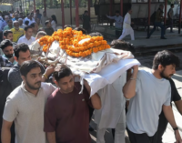 ‘He’s in a happy place now’: Harish Rana, India’s first passive euthanasia patient, cremated