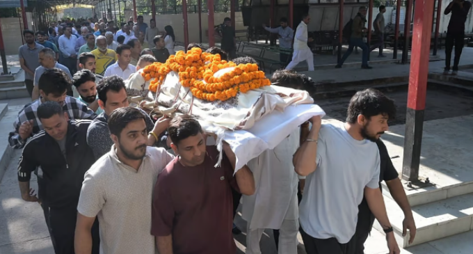 ‘He’s in a happy place now’: Harish Rana, India’s first passive euthanasia patient, cremated