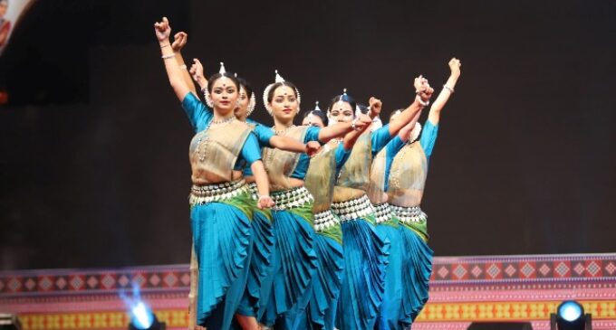 Odisha Parba begins with cultural fervour; coastal legacy attracts crowds