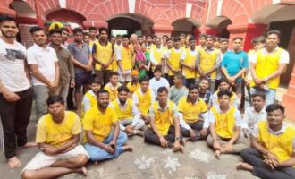 ଗଜପତି : ପ୍ରସିଦ୍ଧ ତାରାତାରିଣୀ ଯାତ୍ରାରେ ସାମିଲ ହେବେ ପାରଳାଖେମୁଣ୍ଡି ସ୍ବେଚ୍ଛାସେବୀ