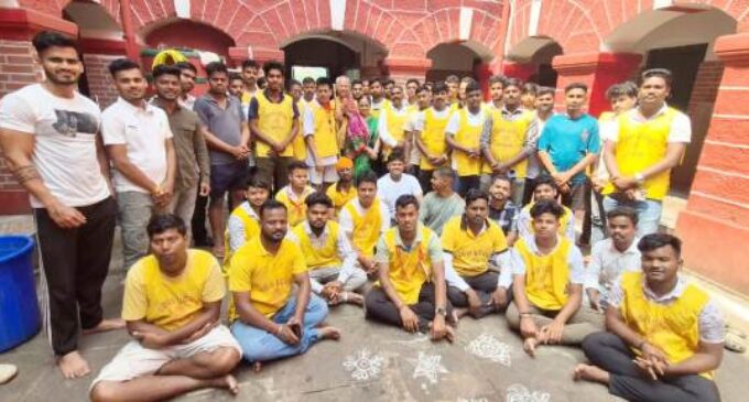 ଗଜପତି : ପ୍ରସିଦ୍ଧ ତାରାତାରିଣୀ ଯାତ୍ରାରେ ସାମିଲ ହେବେ ପାରଳାଖେମୁଣ୍ଡି ସ୍ବେଚ୍ଛାସେବୀ