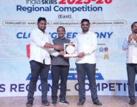 Skill Champions from Eastern India Shine at IndiaSkills Regional Competition 2025–26