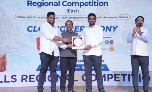 Skill Champions from Eastern India Shine at IndiaSkills Regional Competition 2025–26