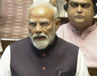 ‘Serious consequences’ are imminent if West Asia crisis persists longer: PM Modi in Rajya Sabha