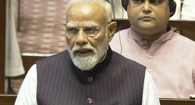 ‘Serious consequences’ are imminent if West Asia crisis persists longer: PM Modi in Rajya Sabha