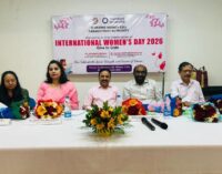 Commemoration of International Women’s Day at Paradip Port Authority