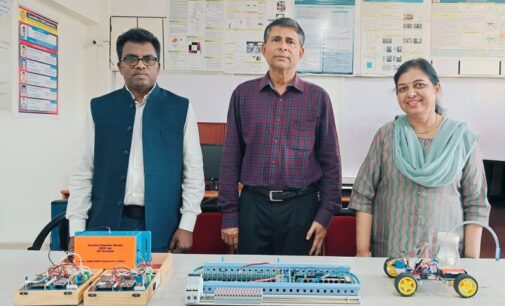 NIT Rourkela develops smart roadside system to detect vehicles at blind corners