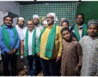 ପବିତ୍ର ଇଦ୍ ମାସ ପର୍ବରେ ଯୋଗ ଦେଲେ ଜିଲ୍ଲା ବିଜେଡି ସଂଯୋଜକ ଟୁନା ଦାଶ