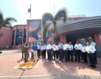 55th National Safety Day & Week Observed at Paradip Port Authority, Port Unveils Vision for Enhanced Safety and 2030 Modernization