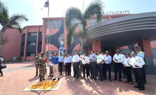55th National Safety Day & Week Observed at Paradip Port Authority, Port Unveils Vision for Enhanced Safety and 2030 Modernization