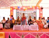 ବାଲିଗୁଡା : ପାରମ୍ପରିକ ଖାଦ୍ୟ ମେଳା ଅନୁଷ୍ଠିତ