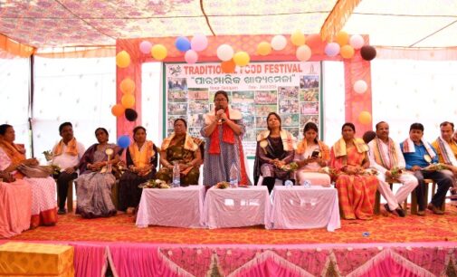 ବାଲିଗୁଡା : ପାରମ୍ପରିକ ଖାଦ୍ୟ ମେଳା ଅନୁଷ୍ଠିତ