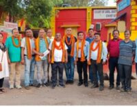 ଫୁଲବାଣୀ ଓକିଲ ସଂଘର ନିର୍ବାଚନ: ସଭାପତି ଭଗବାନ ମହାନ୍ତି ଓ ସମ୍ପାଦକ ପୂର୍ଣ୍ଣଚନ୍ଦ୍ର ତ୍ରିପାଠୀ ନିର୍ବାଚିତ
