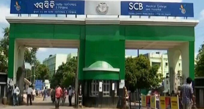 10 patients killed, over 20 injured in fire at SCB Medical College in Odisha