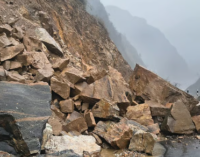 Nearly 200 tourists stranded in Chungthang after landslides hit North Sikkim