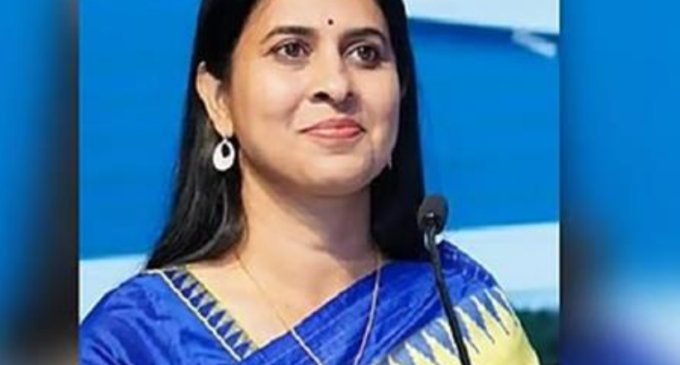 ପାଳିତ ଶୁଆଙ୍କୁ ଭୁଲ୍ ପ୍ରମାଣିତ କଲେ ବିଜେଡି ମୁଖିଆ : ଶ୍ରୀମୟୀ ମିଶ୍ର