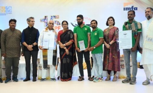 Changemakers in Odisha honoured with BIPF’s Shambhavi Puraskar 2026
