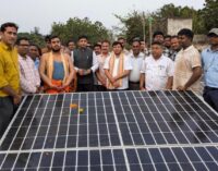 Odisha’s Matikhala village sets a national benchmark in rural solar adoption