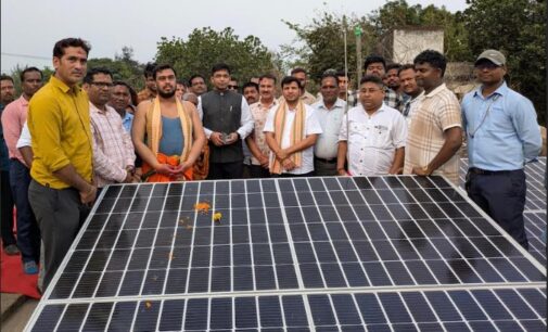 Odisha’s Matikhala village sets a national benchmark in rural solar adoption