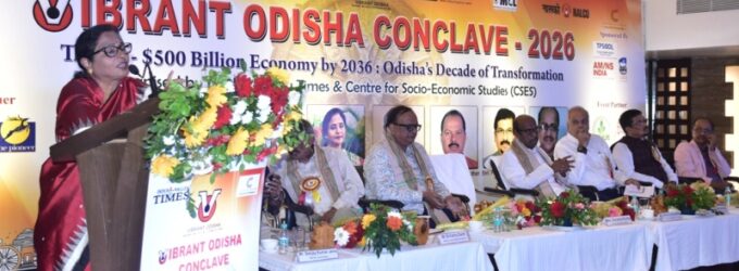 Odisha’s $500 billion economy vision by 2036 achievable with strong execution, say experts