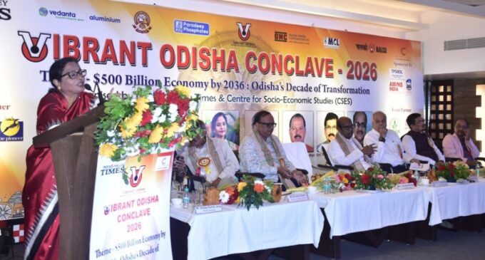 Odisha’s $500 billion economy vision by 2036 achievable with strong execution, say experts
