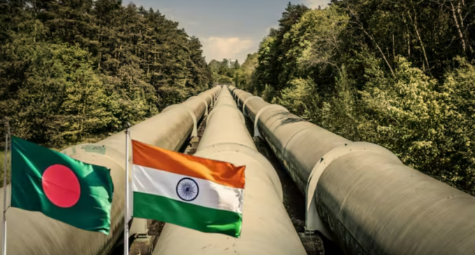 India pumps 5,000 tonne of diesel into Bangladesh amid Iran war strain