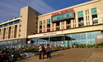 Family’s Noble Gesture: Liver Donation by Mrs. Urmila Harichandan Saves Life at Utkal Hospital