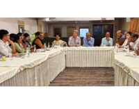 State-level workshop highlights role of academic institutions in advancing social and behaviour change in Odisha