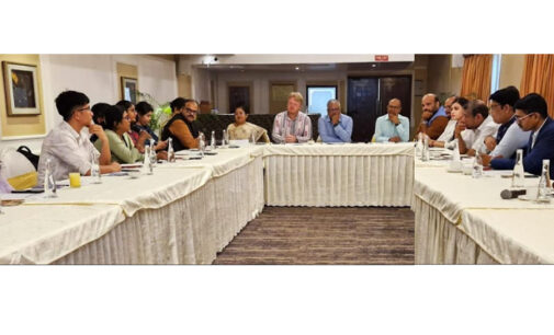 State-level workshop highlights role of academic institutions in advancing social and behaviour change in Odisha