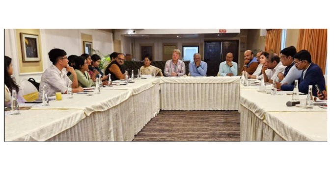 State-level workshop highlights role of academic institutions in advancing social and behaviour change in Odisha