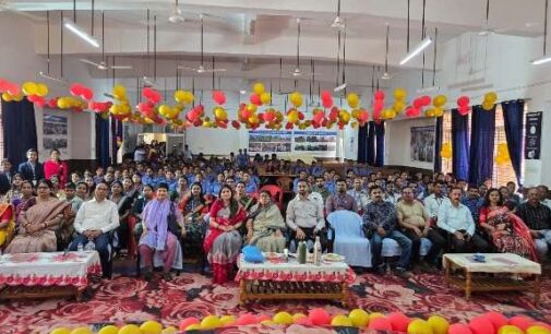 Foundation Day celebrated at Viswas Group of Institutes