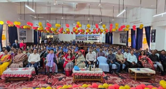 Foundation Day celebrated at Viswas Group of Institutes