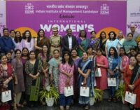Women Leaders Come Together at IIM Sambalpur to Shape the Vision of Viksit Bharat @2047