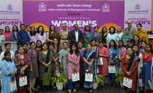 Women Leaders Come Together at IIM Sambalpur to Shape the Vision of Viksit Bharat @2047