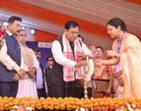 India’s First Riverine Lighthouses to Come Up on Brahmaputra (NW-2) as Sarbananda Sonowal Lays Foundation Stones