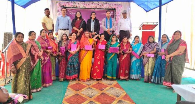 Tata Steel Foundation Marks International Women’s Day with Inspiring Community Celebration in Athagarh