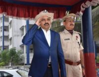 CISF Unit of Paradip Port Authority Celebrates 57th Raising Day