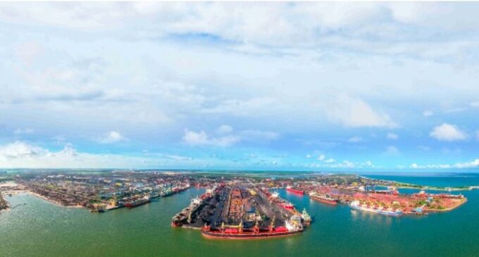Paradip Port Sets New Benchmark with 50 Thermal Coal Rakes Unloaded in a Single Day