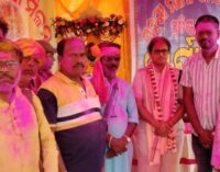 Police hosts colour festival in Jajpur