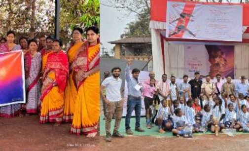 AM/NS India celebrates International Women’s Day across Odisha locations